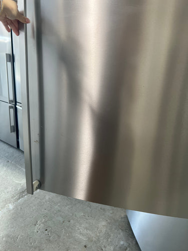 Second hand Westinghouse WBE5314SA 536L Stainless Steel Bottom Mount Fridge - Second Hand Appliances Geebung